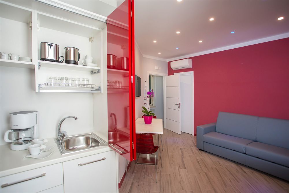 Aparthotel Design Centro Storico Amalfi