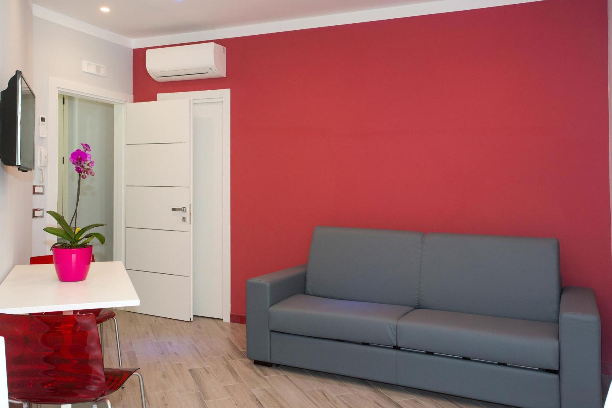 Design Centro Storico Aparthotel Amalfi