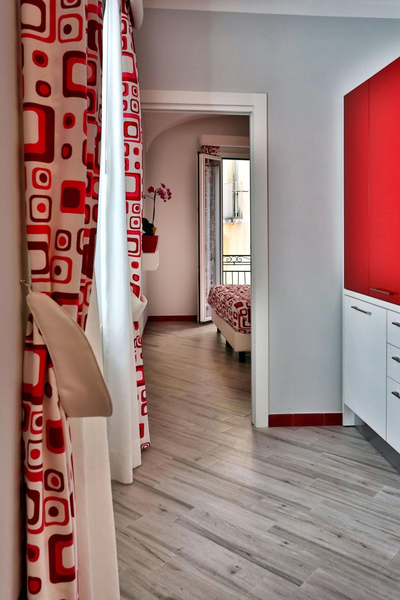 Design Centro Storico Aparthotel *